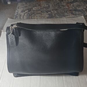 Vintage Coach Njg Shoulder Bag